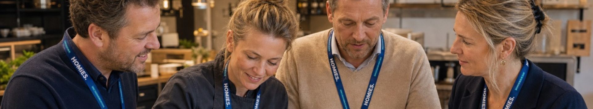 HOMiES Tips - Goede formats geven creativiteit meer ruimte