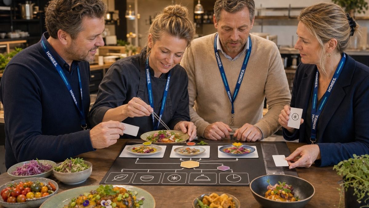 HOMiES Tips - Goede formats geven creativiteit meer ruimte