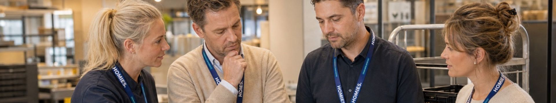HOMiES Tips - Interim Management _ eerst begrijpen dan gericht bijsturen