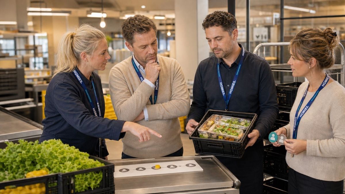 HOMiES Tips - Interim Management _ eerst begrijpen dan gericht bijsturen