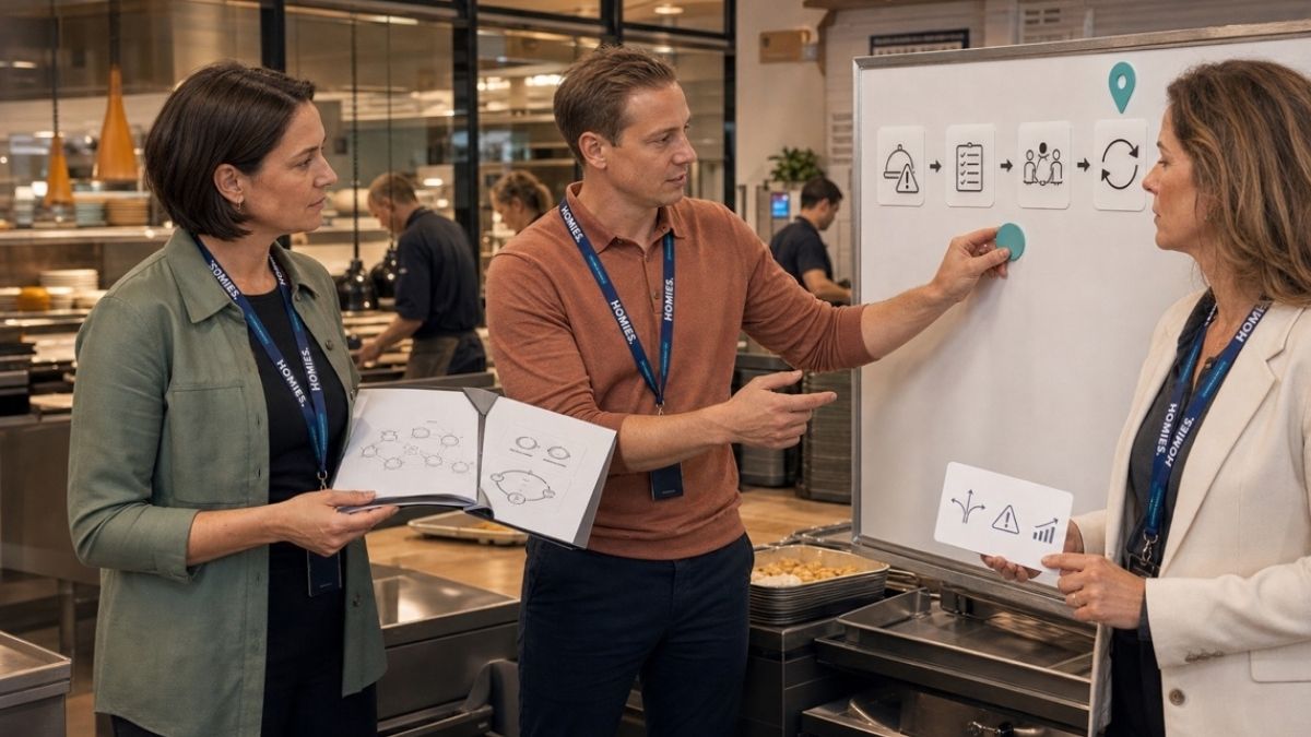 HOMiES Tips - Interim-management - tijdelijke leiding met een duidelijke bestemming