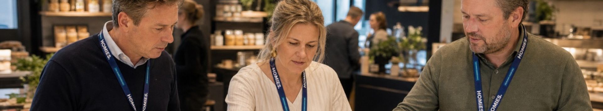 HOMiES Tips - International Business Development - kies waar je kunt winnen