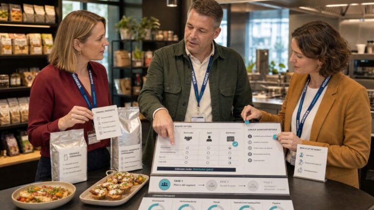 HOMiES Tips - International Market Entry - toetsen voor opschalen