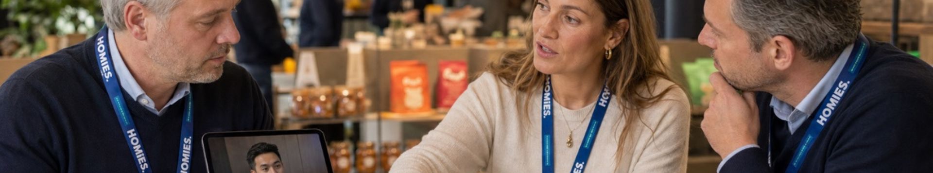 HOMiES Tips - International Recruitment - selecteer op verbinding over grenzen