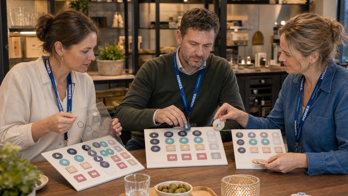 HOMiES Tips - Internationale Distributie - kies een partner die de markt kan ontwikkelen