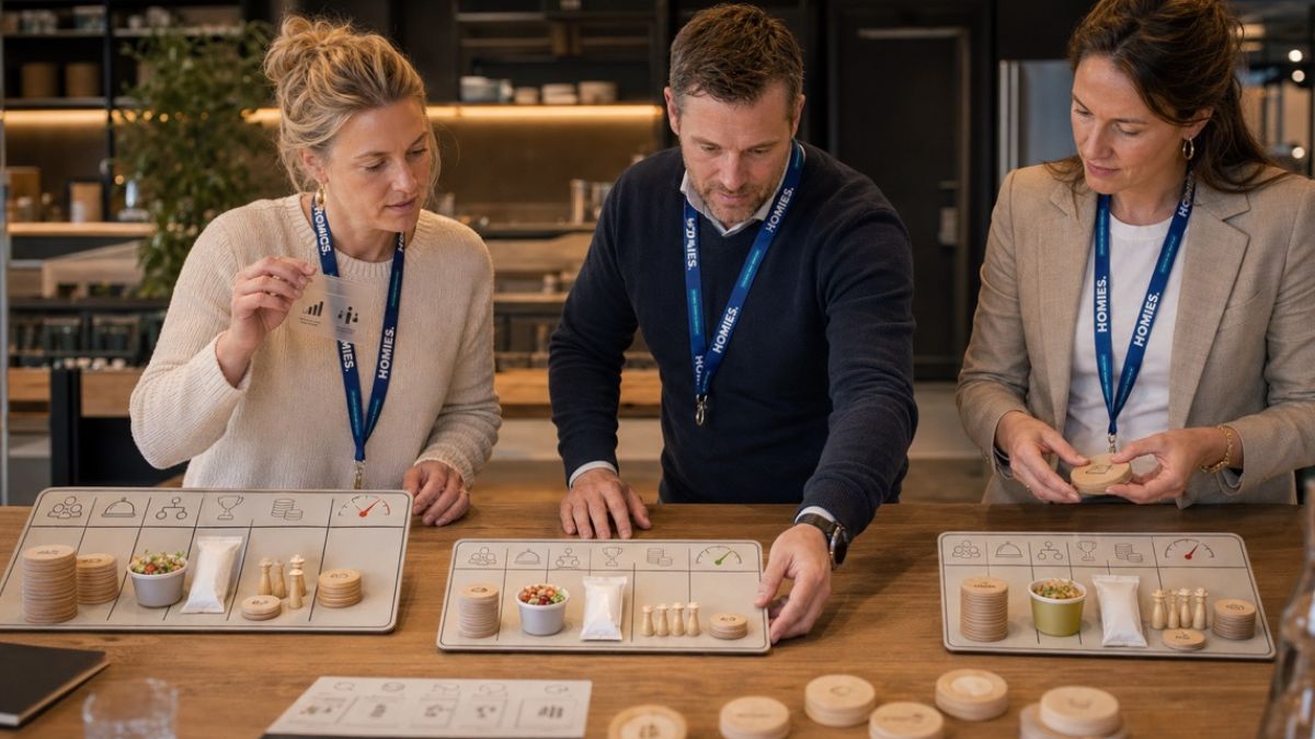 HOMiES Tips - Internationale Marktselectie - kies een markt die echt bij je past