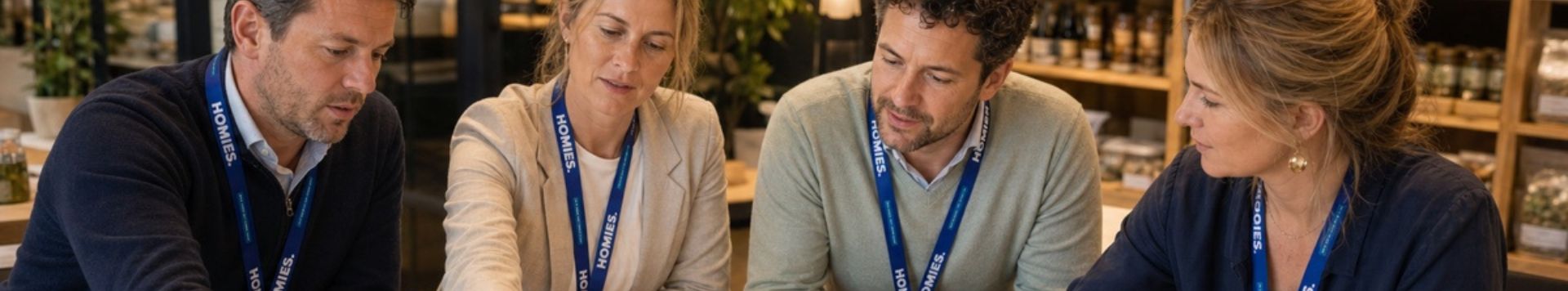 HOMiES Tips - Jaargesprek - laat categoriegroei het plan bepalen