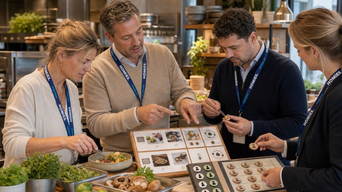 HOMiES Tips - Kennisborging - van vakmanschap naar een organisatie die kennis vasthoudt