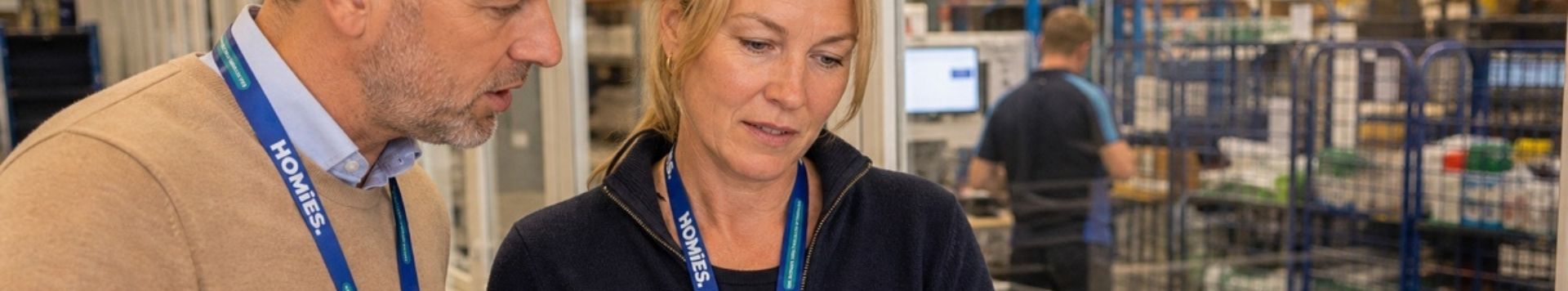 HOMiES Tips - Key-accountmanagement vraagt om kennis van e-commerce