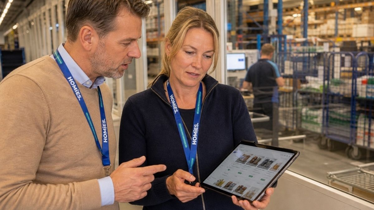 HOMiES Tips - Key-accountmanagement vraagt om kennis van e-commerce