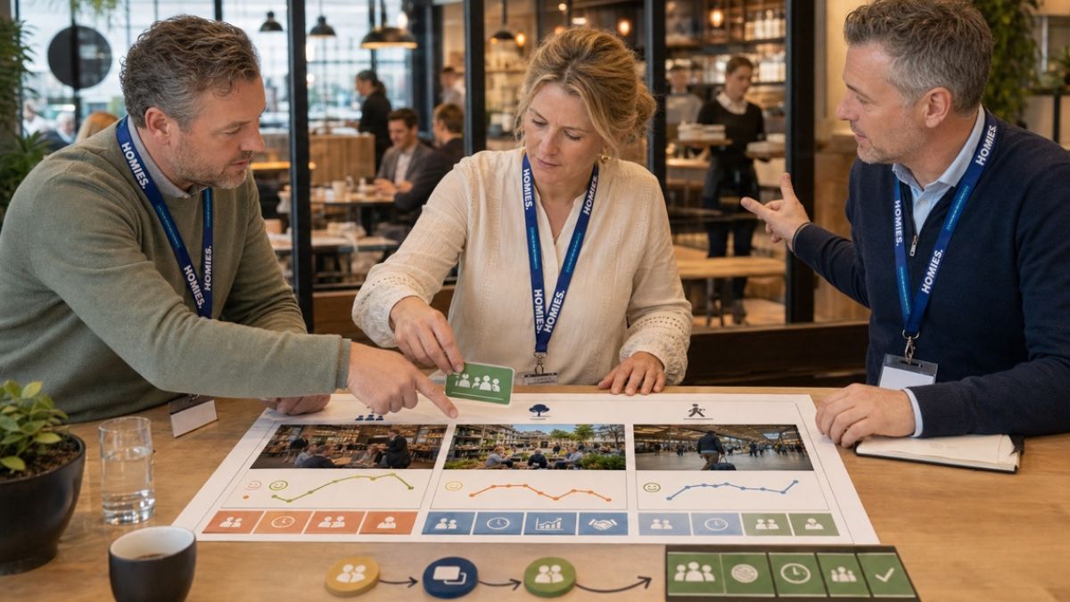 HOMiES Tips - Klantbeleving - maak formulekwaliteit voelbaar op iedere locatie