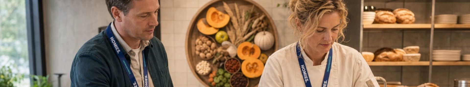 HOMiES Tips - Lead nurturing in foodservice - van interesse naar het juiste koopmoment