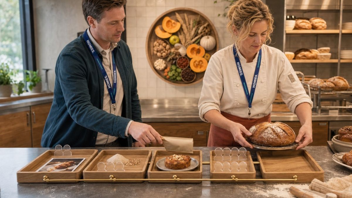 HOMiES Tips - Lead nurturing in foodservice - van interesse naar het juiste koopmoment