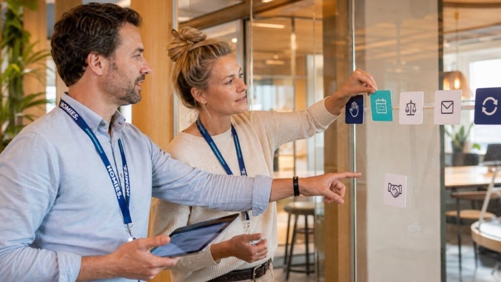 HOMiES Tips - Lead nurturing - kies de campagne die bij het moment past