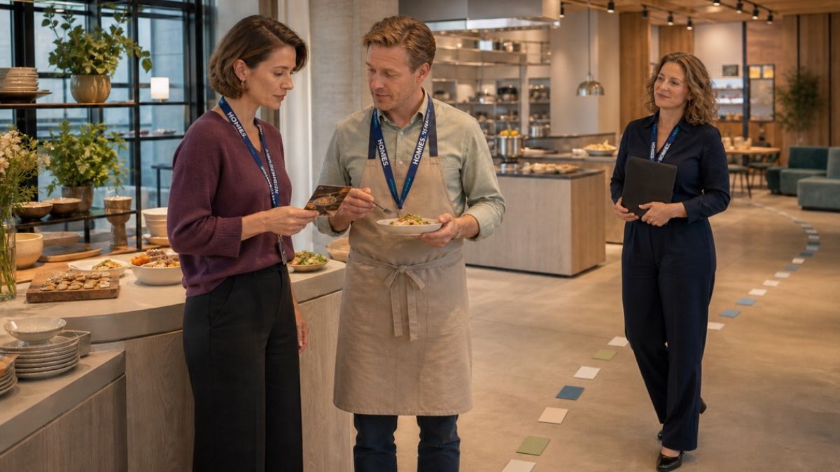 HOMiES Tips - Lead nurturing - maak van interesse een begeleide klantreis