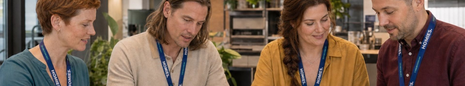 HOMiES Tips - Leadgeneratie - bouw een relevante eerste klantinteractie