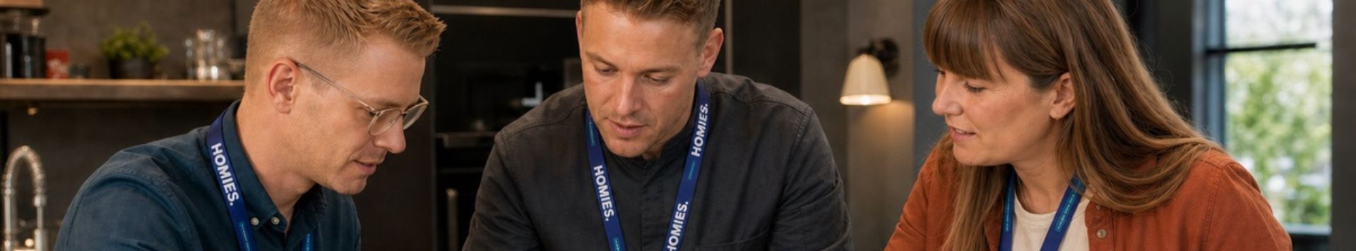 HOMiES Tips - Leadgeneratie werkt beter met één commercieel team