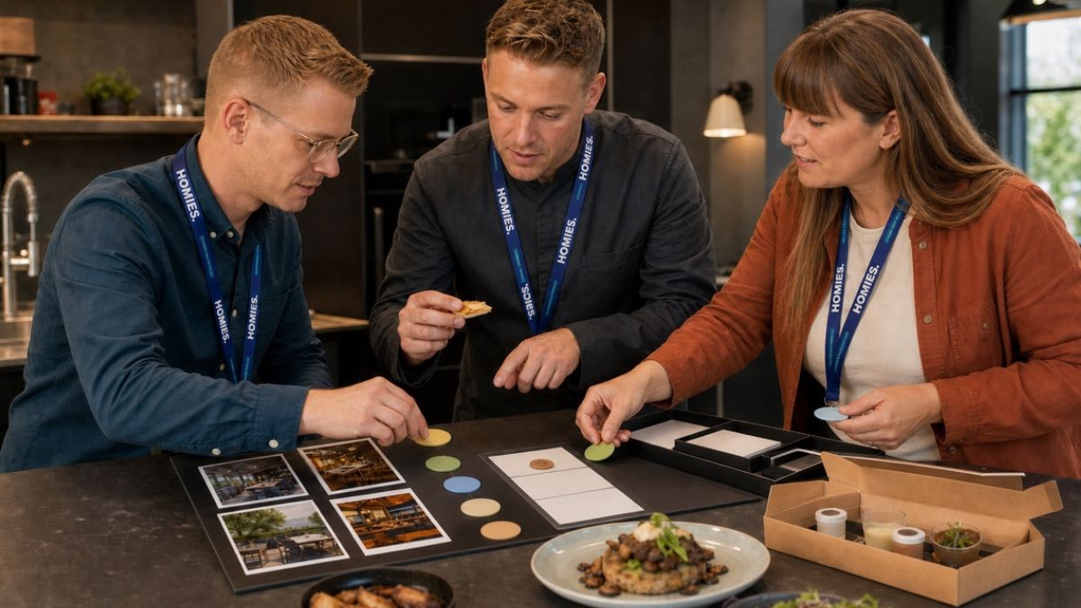 HOMiES Tips - Leadgeneratie werkt beter met één commercieel team