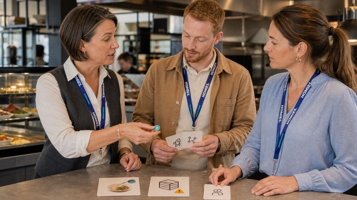 HOMiES Tips - Leiderschap groeit in dagelijkse keuzes