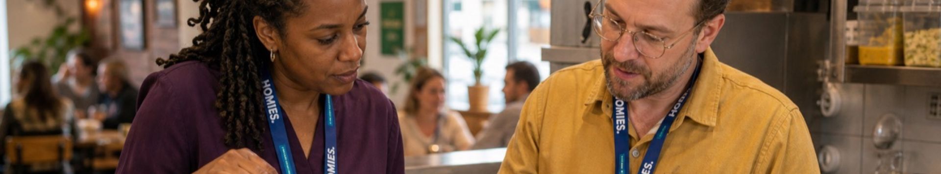HOMiES Tips - Margedruk in horeca - voeg als leverancier gericht waarde toe