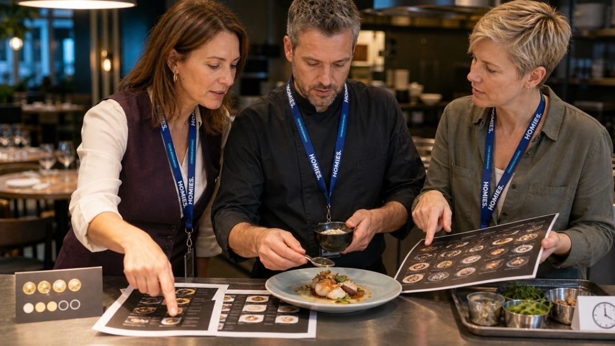 HOMiES Tips - Menu Engineering - kijk verder dan populariteit en marge