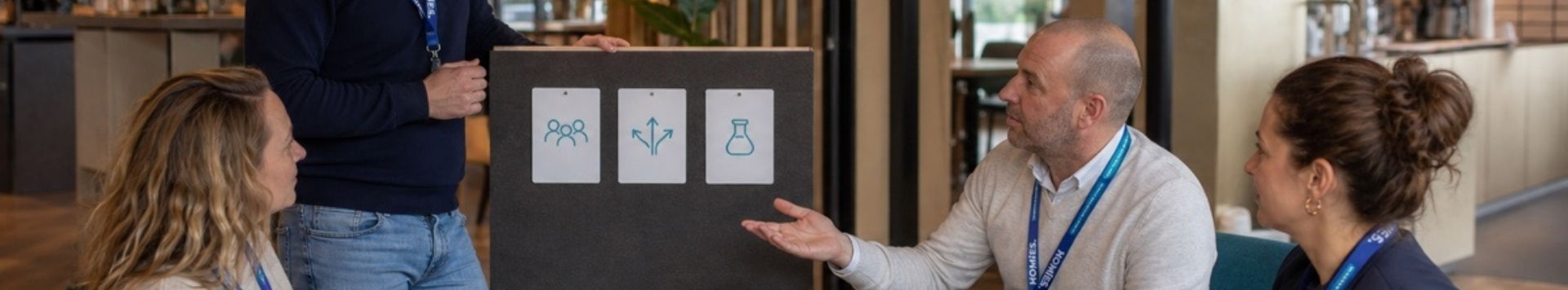 HOMiES Tips - Modern salesleiderschap - bouw een team dat blijft groeien