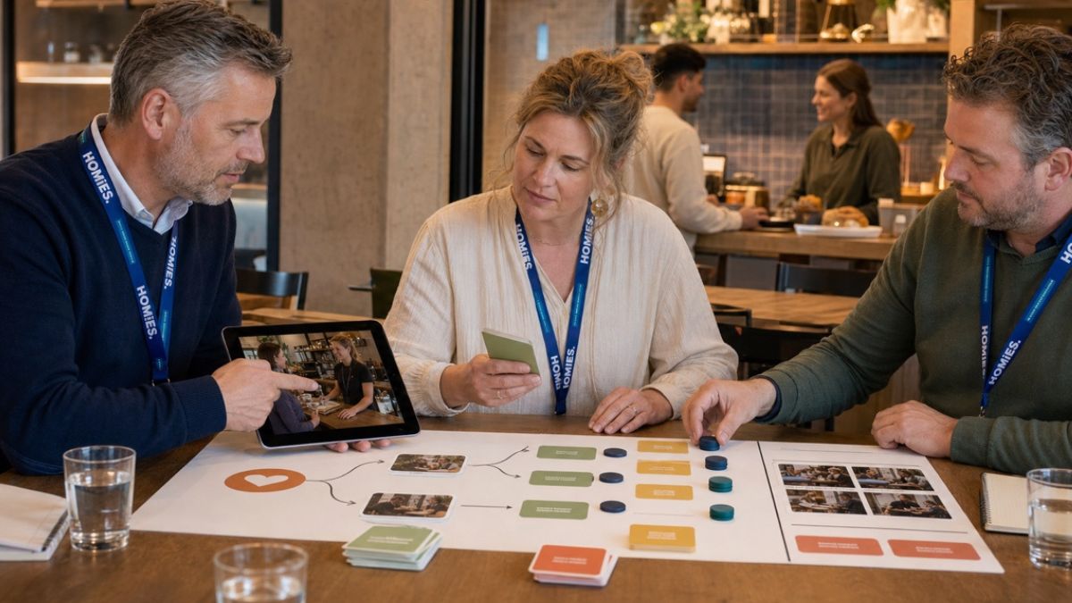 HOMiES Tips - Mystery Audits - maak klantbeleving observeerbaar