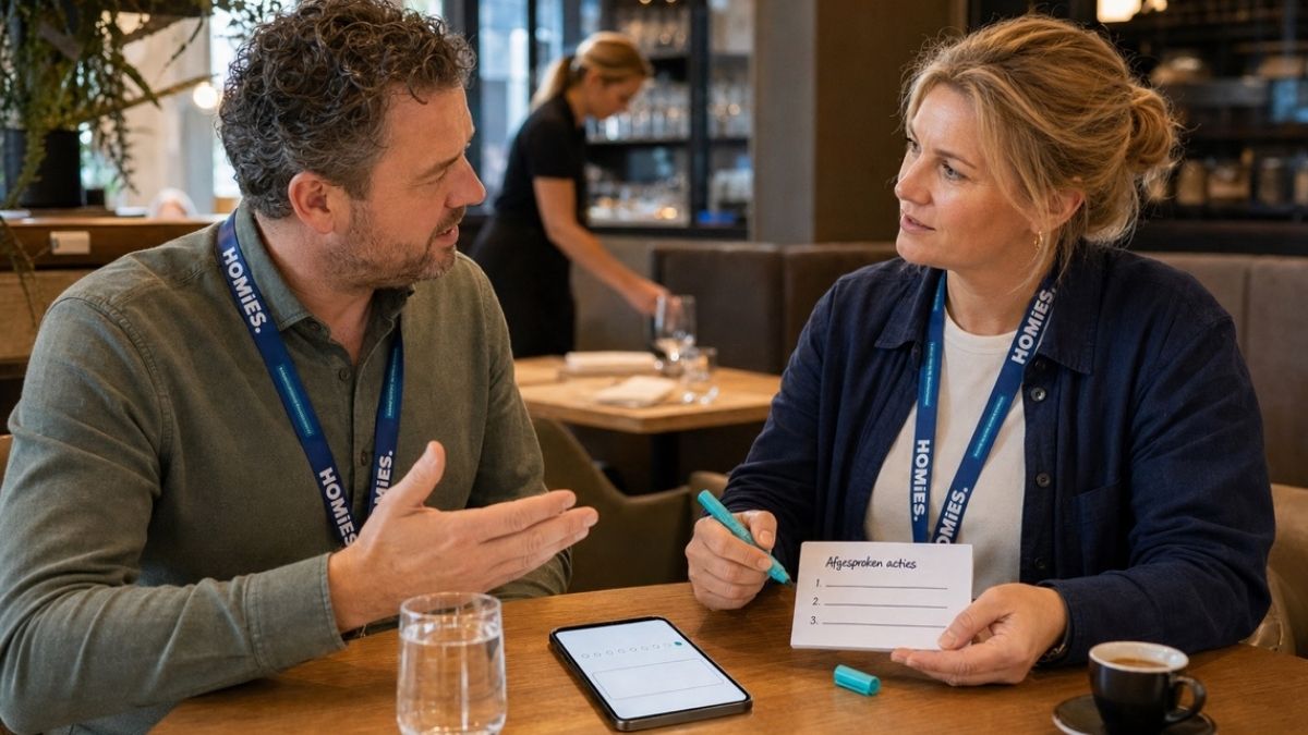 maak de opvolging belangrijker dan de score