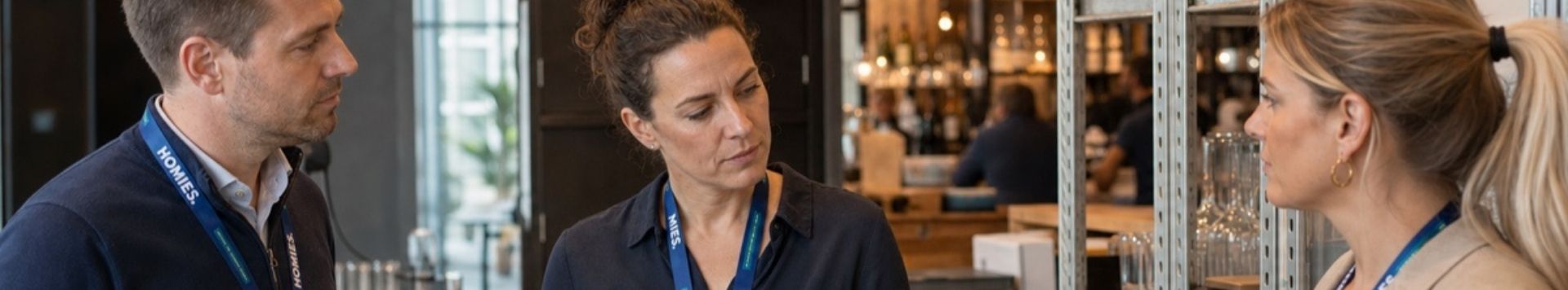 HOMiES Tips - Neem denktijd voordat je antwoord geeft