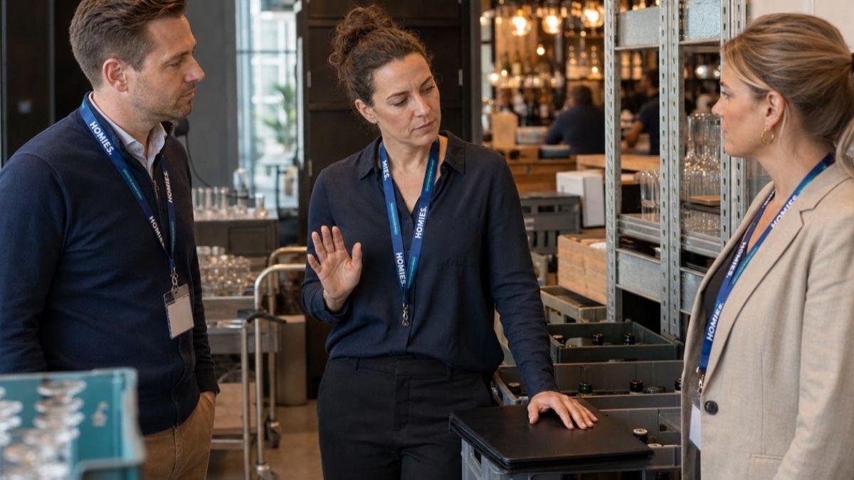 HOMiES Tips - Neem denktijd voordat je antwoord geeft