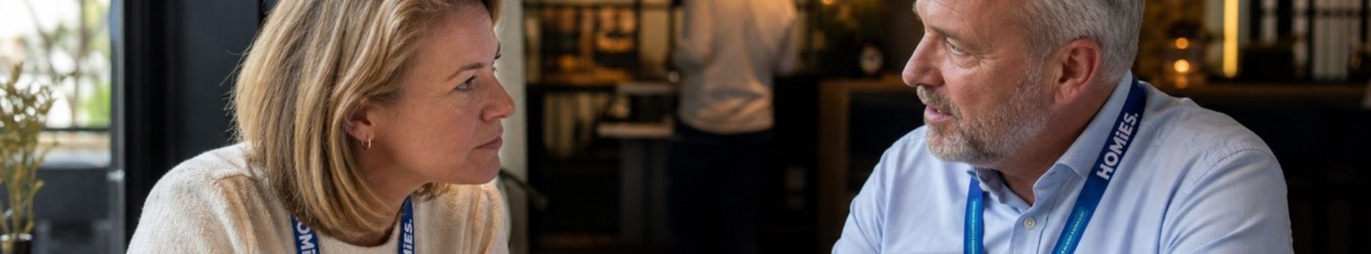 HOMiES Tips - Netwerken in foodservice - bouw relaties die waarde toevoegen