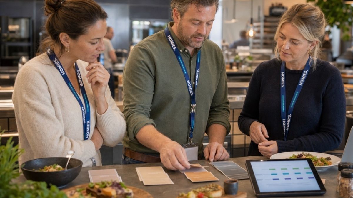 HOMiES Tips - Onderhandelingsruimte ontstaat vóór het gesprek