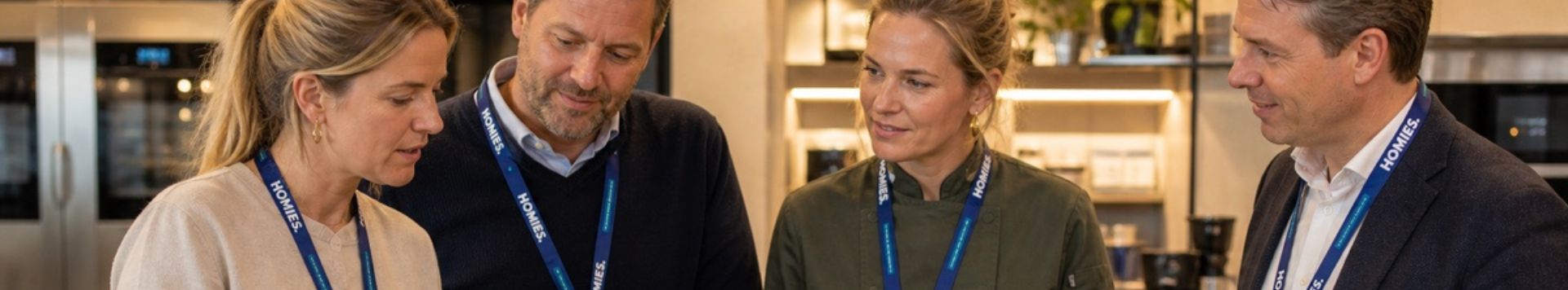 HOMiES Tips - Online Leadgeneratie - sluit acquisitie aan op de klantreis