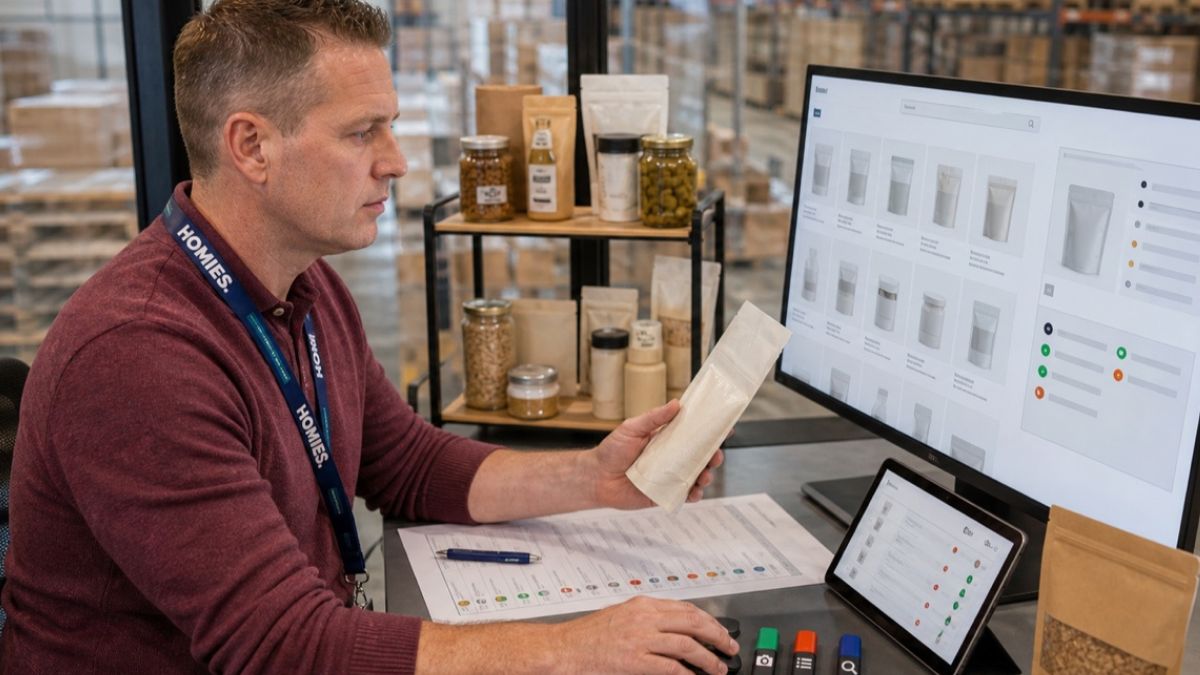 HOMiES Tips - Online zichtbaarheid bij groothandels - van digitaal schap naar groei