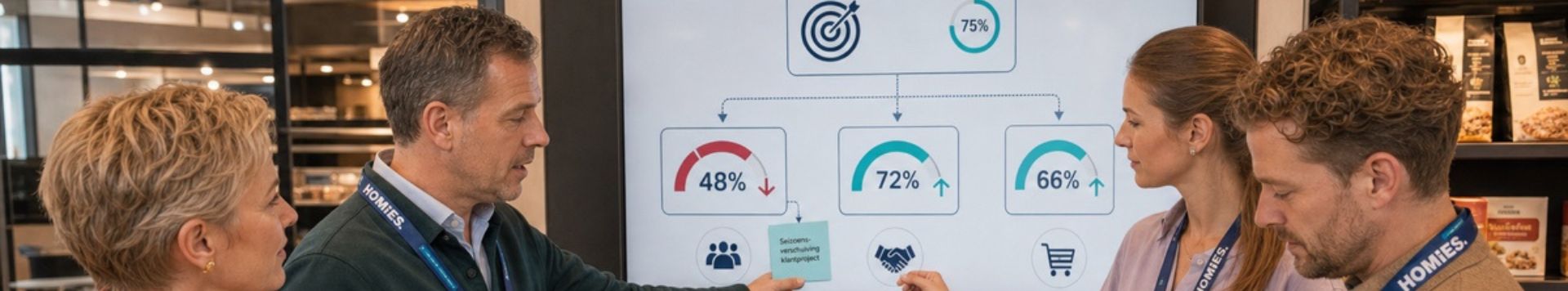 HOMiES Tips - Performance Management - van cijfers naar actie
