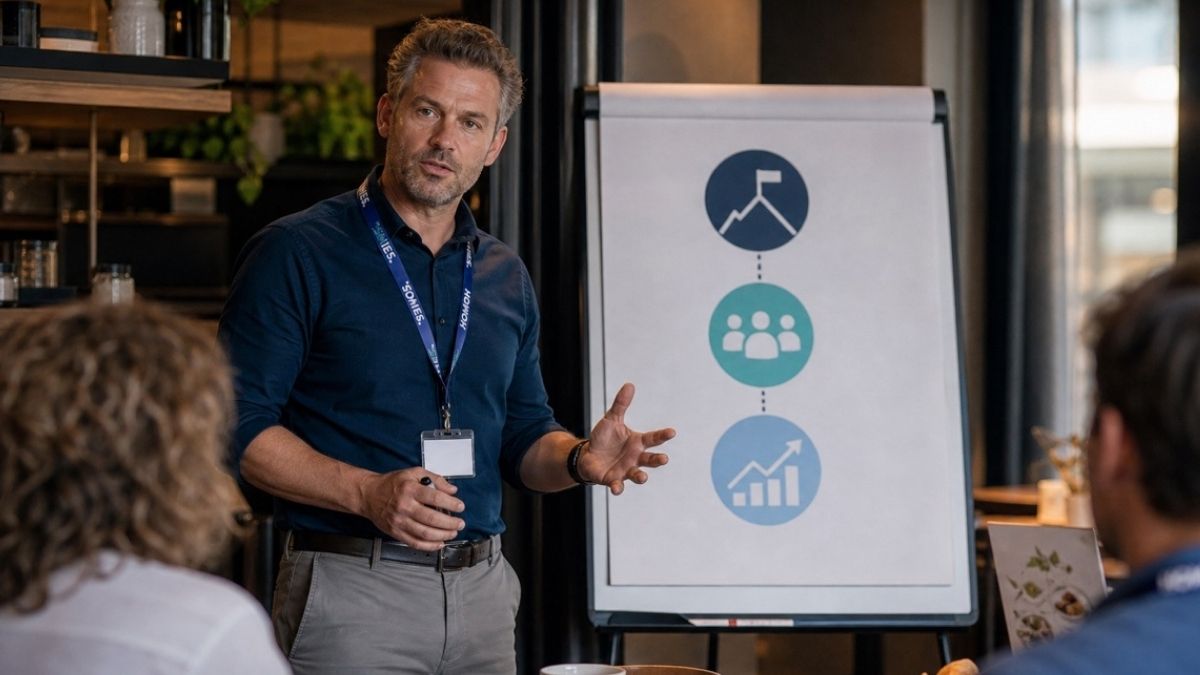 HOMiES Tips - Personal branding - maak als interim professional je waarde herkenbaar