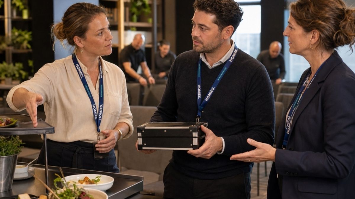 HOMiES Tips - Persoonlijke effectiviteit begint bij betrouwbare afspraken