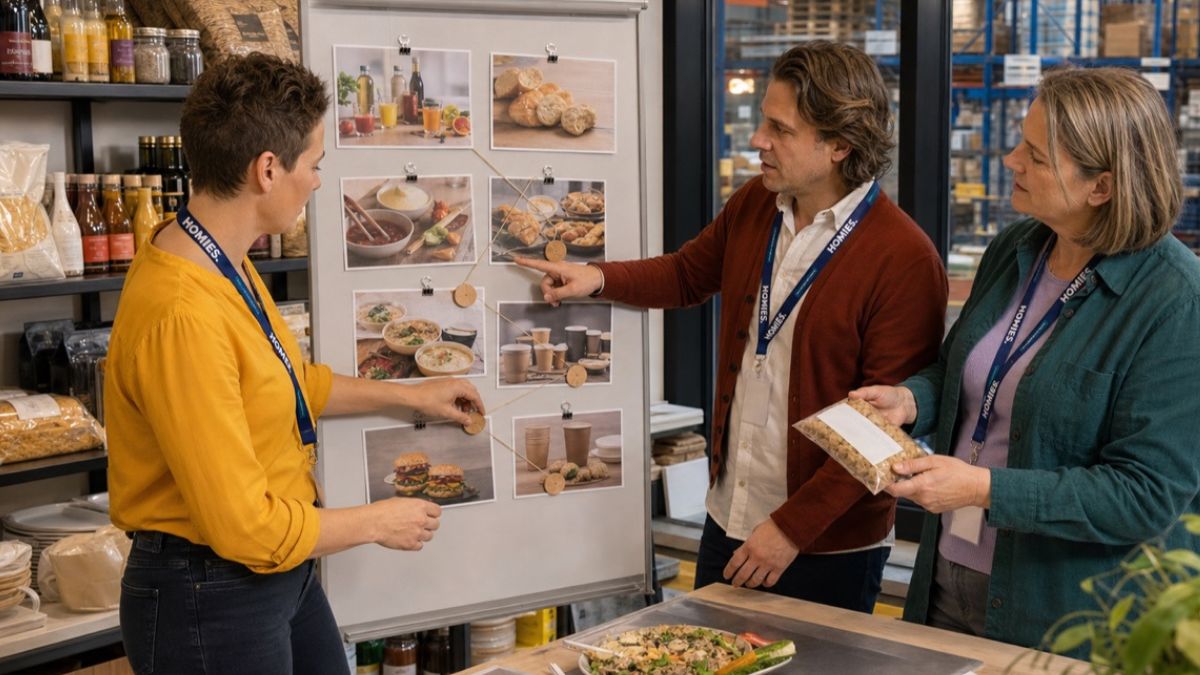 HOMiES Tips - Portfolio management - verdeel aandacht waar die waarde creëert