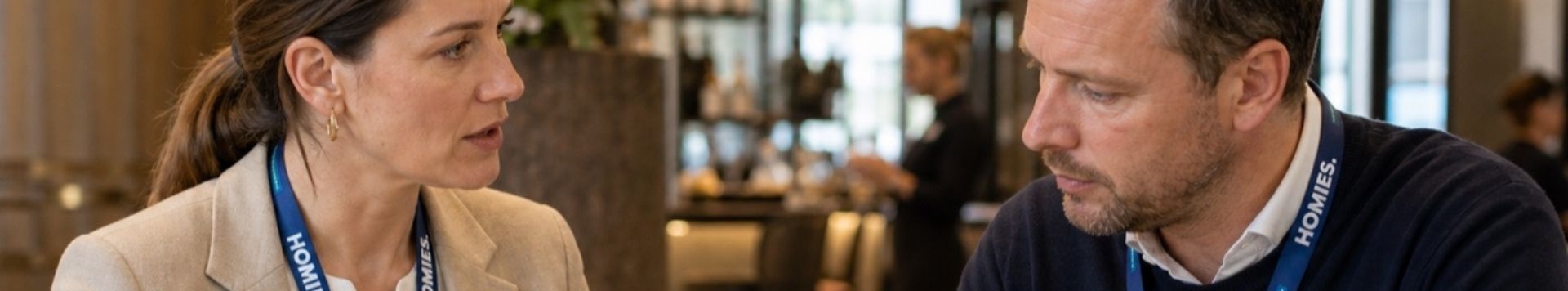 HOMiES Tips - Professionele openheid - duidelijk zijn als niet alles zeker is