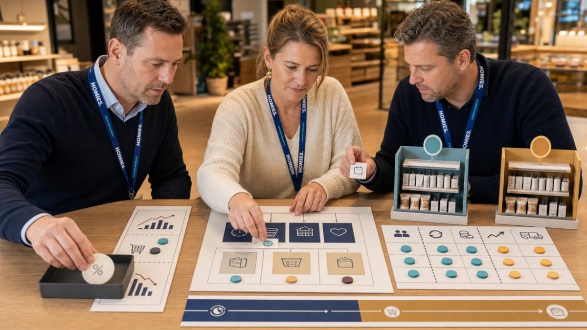 HOMiES Tips - Promotiestrategie - van kortingsreflex naar test en learn
