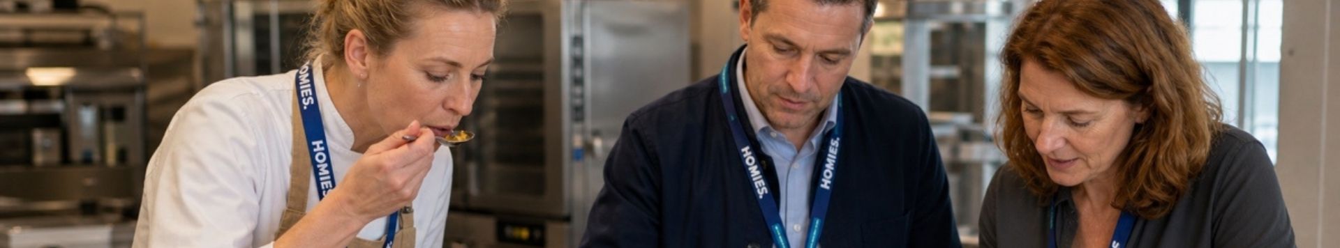 van smaakidee naar werkbare standaard