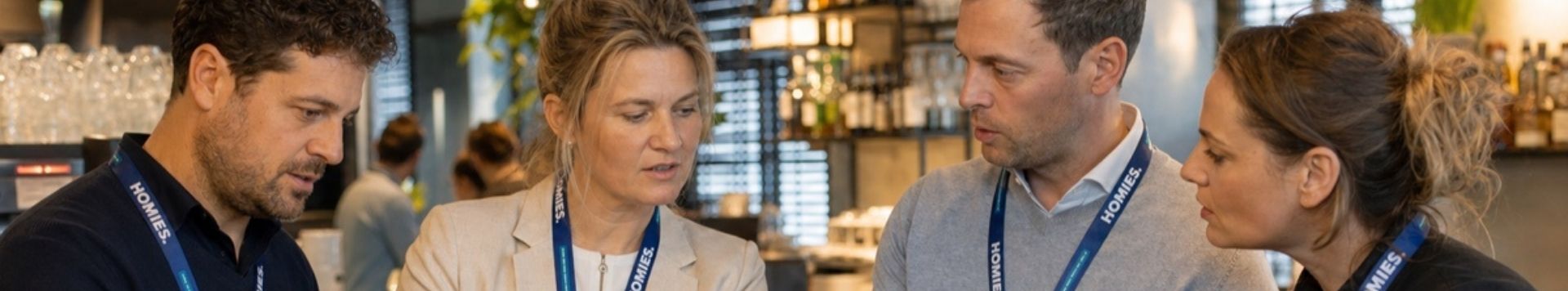 HOMiES Tips - Relatiebeheer - maak de klantrelatie groter dan één contactpersoon