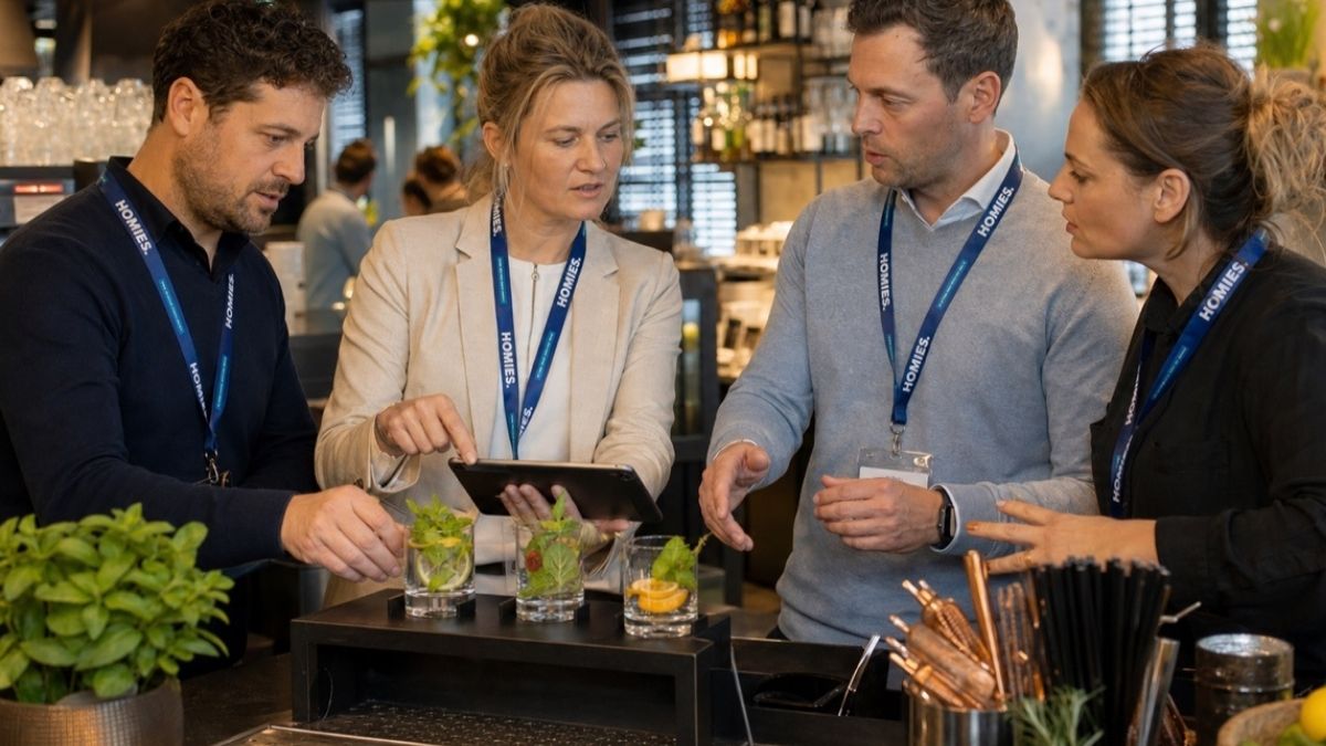 HOMiES Tips - Relatiebeheer - maak de klantrelatie groter dan één contactpersoon