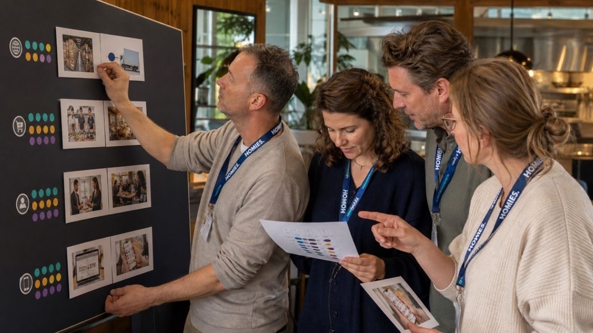 HOMiES Tips - Route-to-marketstrategie - maak kanaalkeuzes die groei ondersteunen