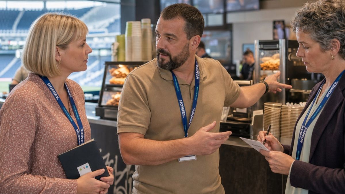 HOMiES Tips - Sales coaching - ontwikkel gedrag in echte klantgesprekken