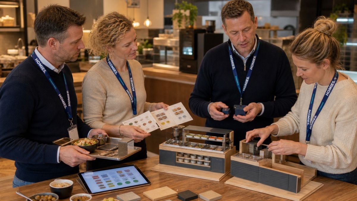 HOMiES Tips - Schaalbare Conceptontwikkeling begint bij locatie twee