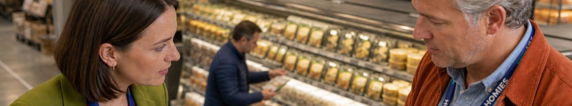 HOMiES Tips - Shopper insights - van losse data naar een bruikbare keuze
