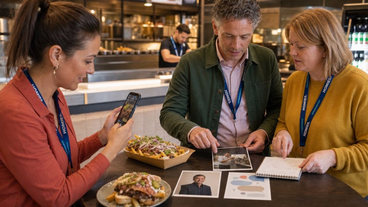HOMiES Tips - Social media marketing - geef ieder kanaal een duidelijke rol