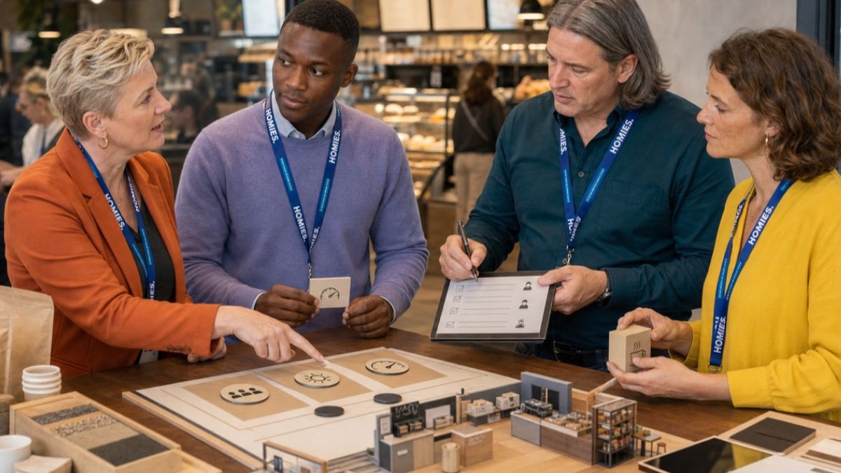 HOMiES Tips - Sterker samenwerken met formules begint bij hun strategie