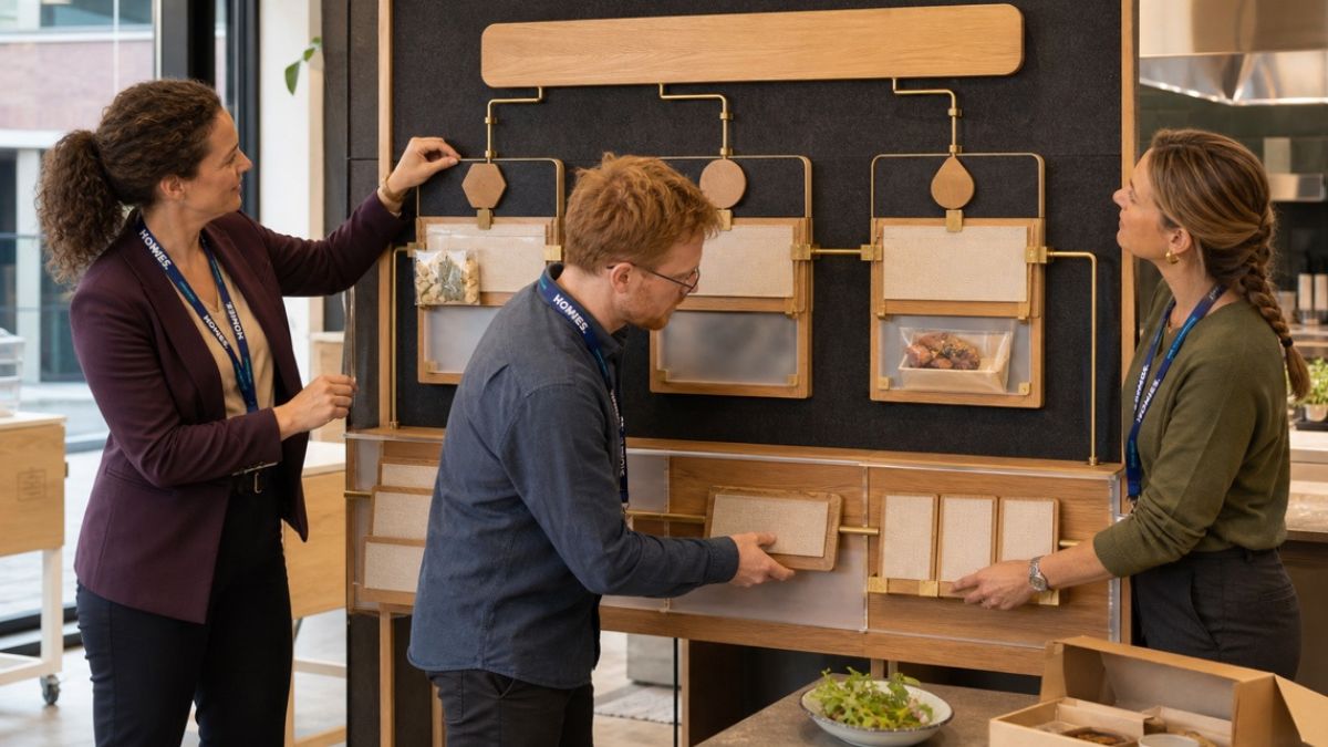 HOMiES Tips - Strategie-executie - van koers naar zichtbare voortgang